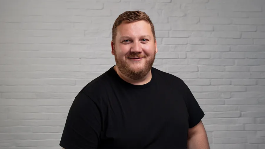 Gareth Howard, Brand Manager at Ribs & Burgers.