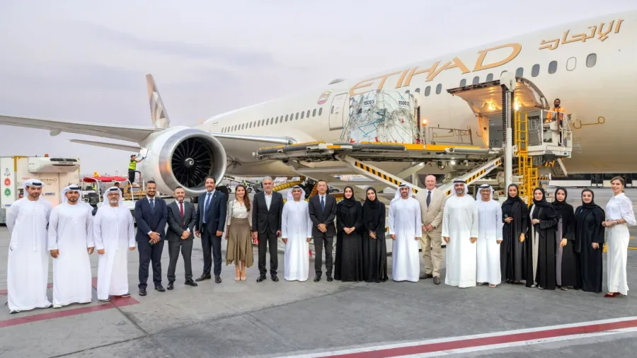 Photo from Department of Health Abu Dhabi website