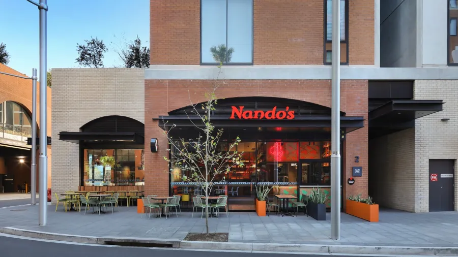 Press photo / Nando’s