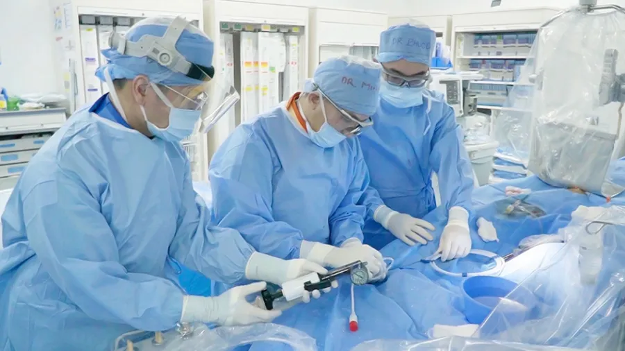 Photo from FV Hospital's website