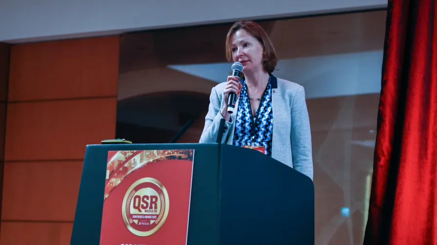 Maria Vanifatova, CEO and founder of data analytics firm Meaningful Vision.