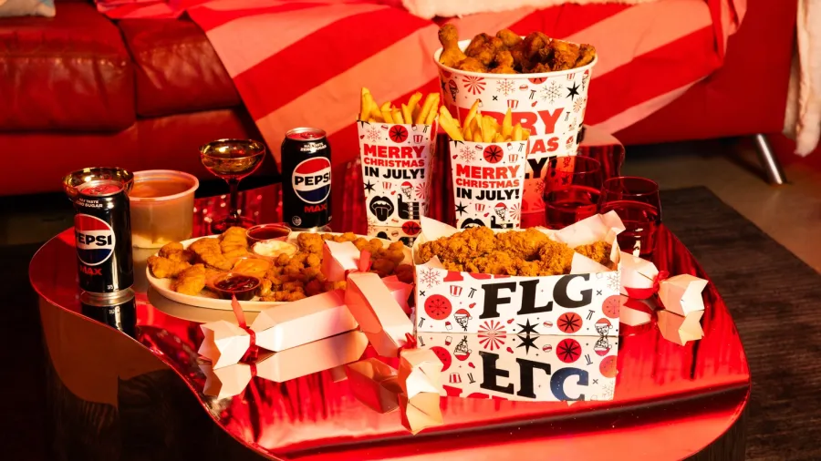 Press photo / KFC