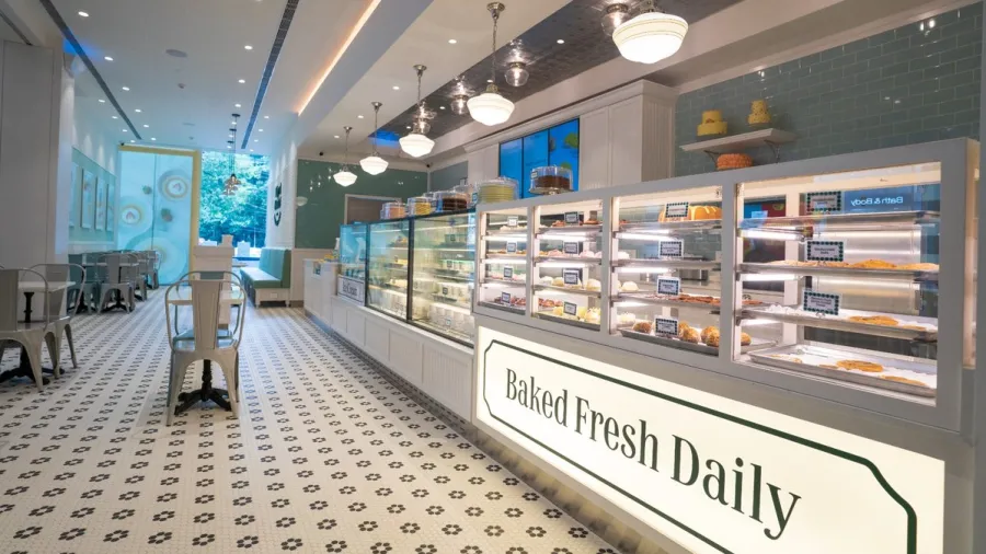 Press photo / Magnolia Bakery