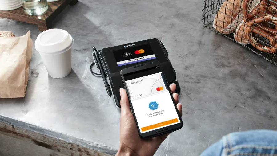 Photo from Mastercard.