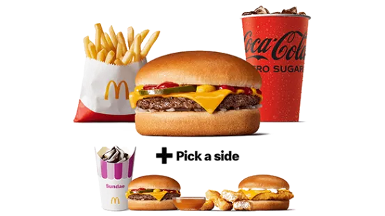 Press photo / McDonald's
