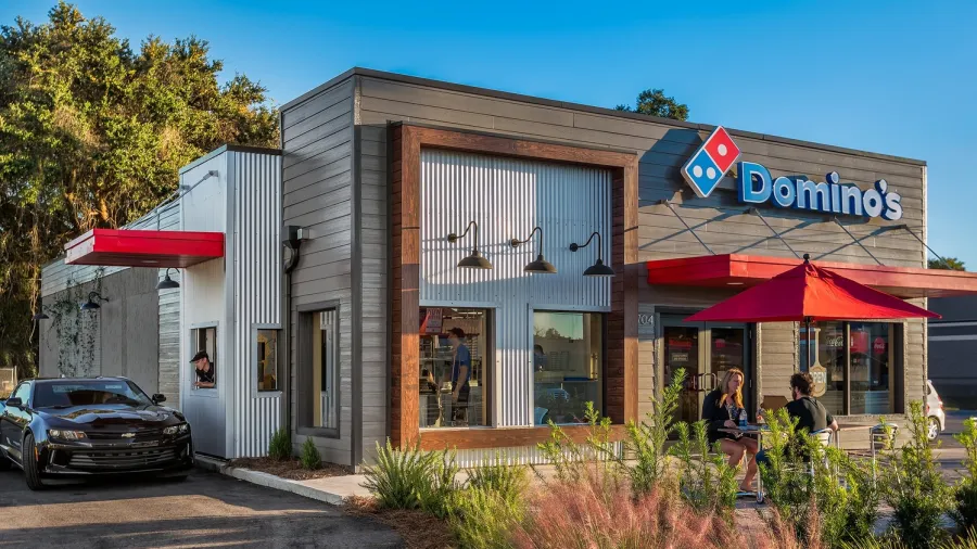 Photo from Domino’s Pizza media assets.