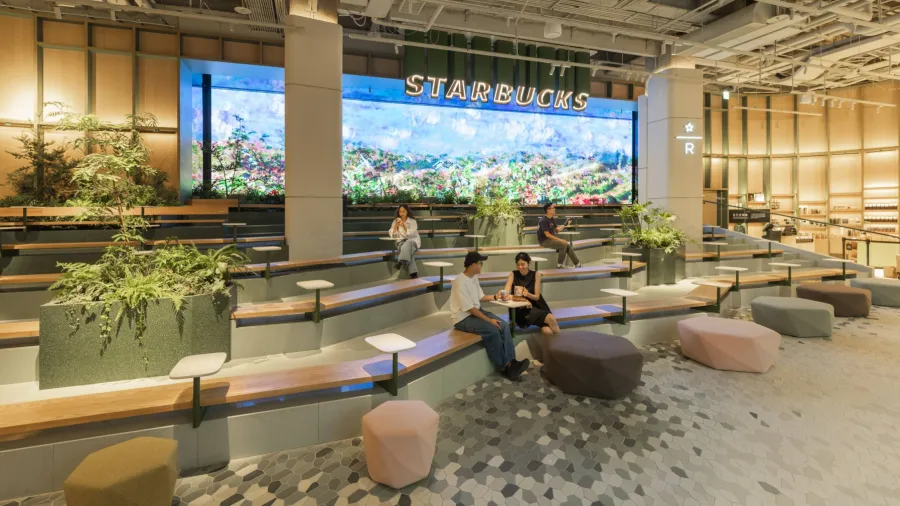 Press photo / Starbucks Taiwan