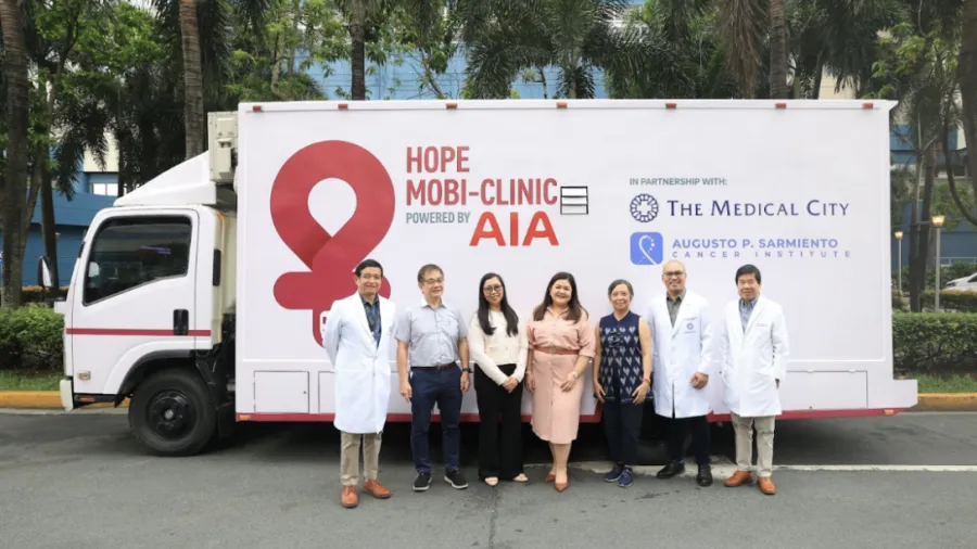 Photo from The Medical City website