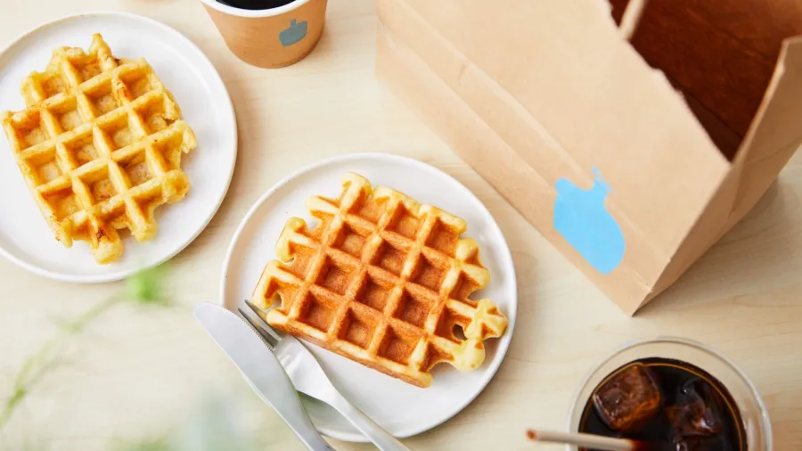 Press photo / Blue Bottle Coffee