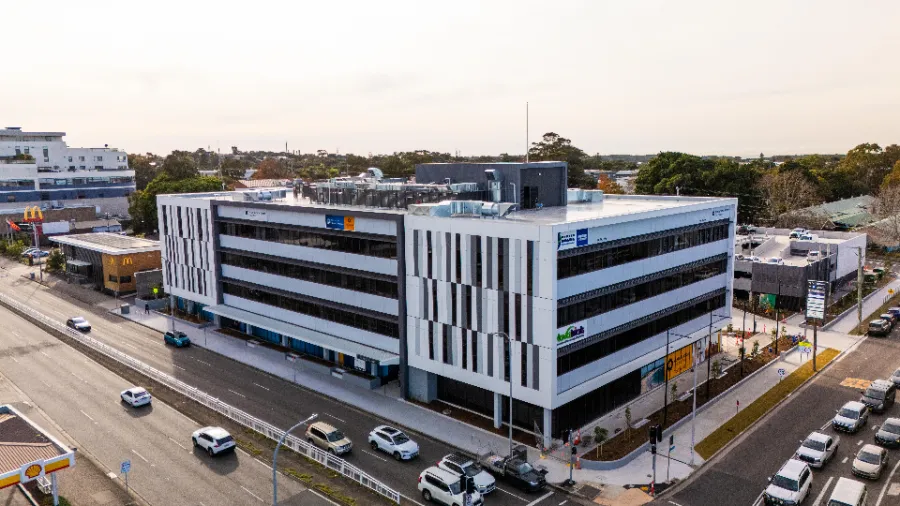 Photo from Ramsay Health Care website