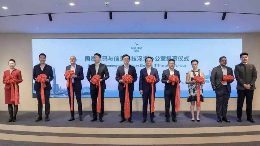 Photo from Cathay Group