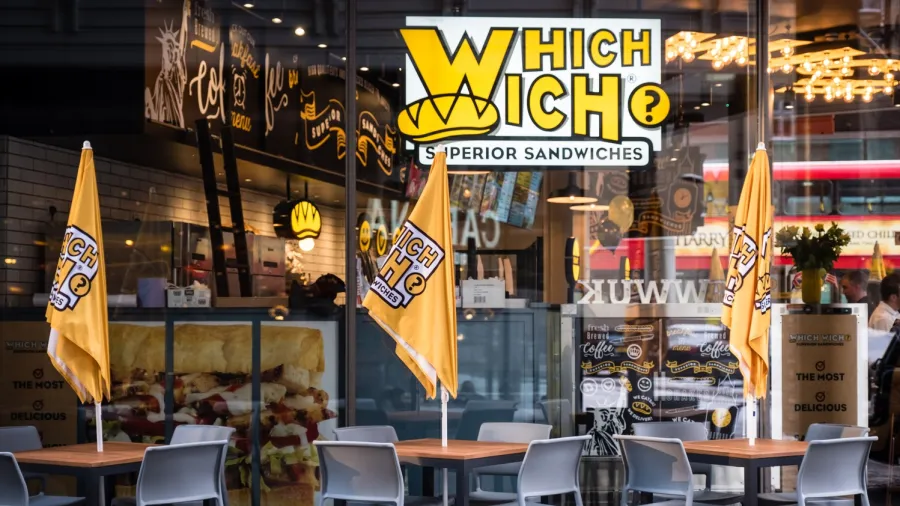 Press photo / Which Wich