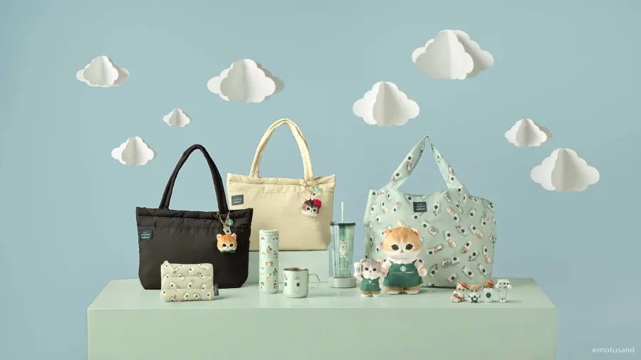 Starbucks Singapore announces Mofusand collaboration | QSR