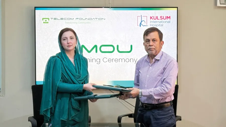 Photo from Kulsum International Hospital via LinkedIn