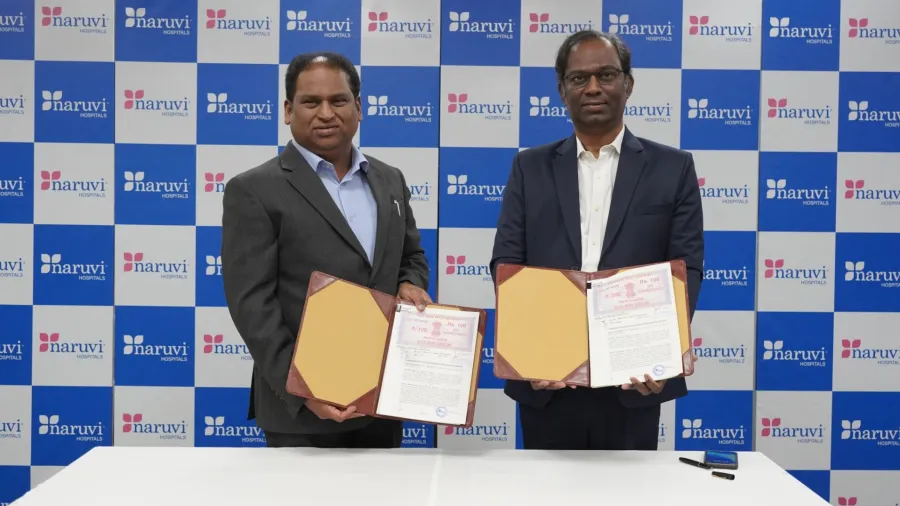 Photo from Naruvi Hospitals via Linkedin