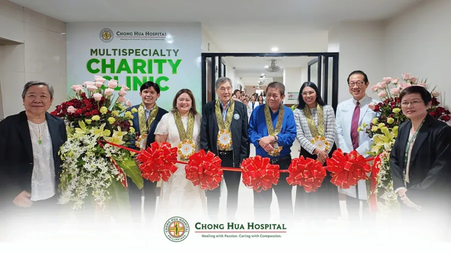 Photo from Chong Hua Hospital via Linkedin