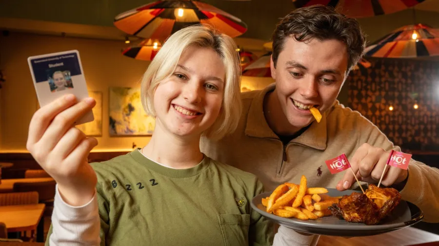 Press photo / Nando’s