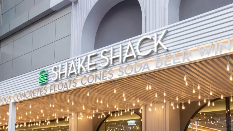 Photo from Shake Shack’s Facebook page.