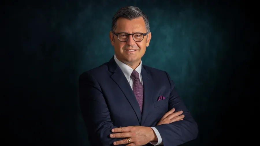 Murat Ungun, CEO of Kudu.