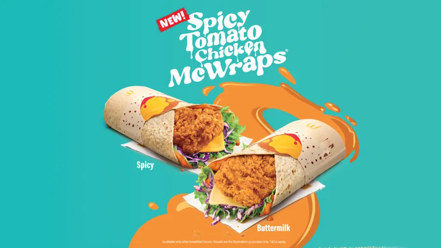 Press photo / McDonald’s Singapore
