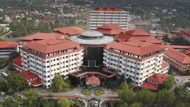 Photo from Amrita Hospital website