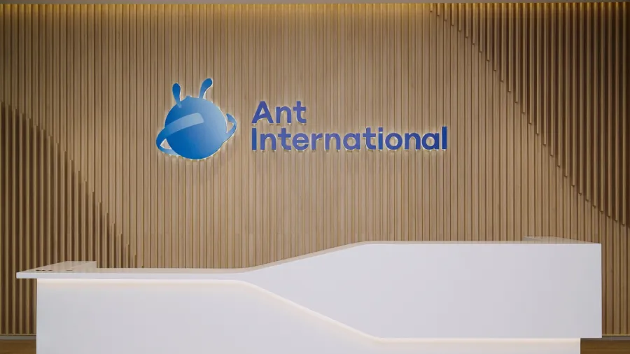 From Ant International.