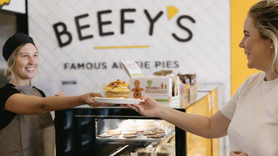 Press photo / Beefy's