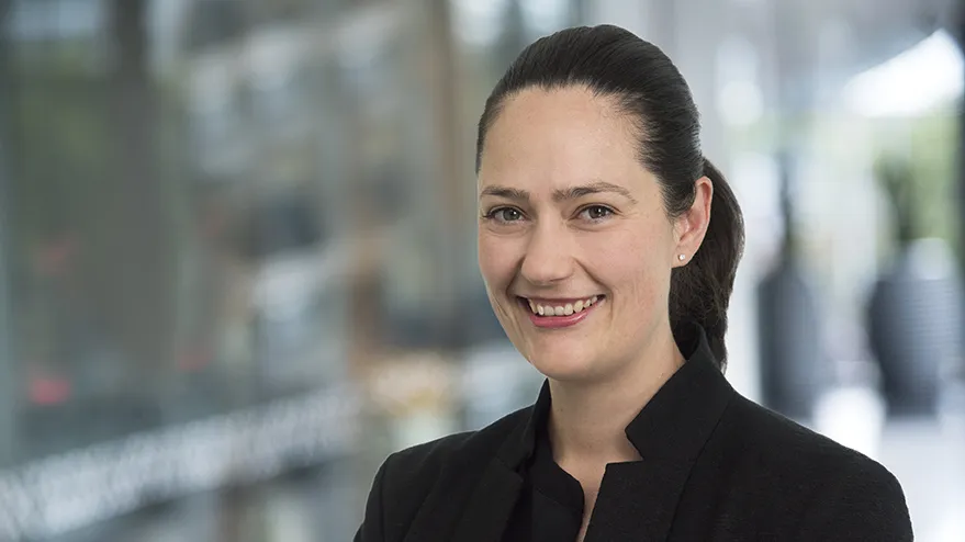 Belinda Allen (Photo courtesy of CBA).