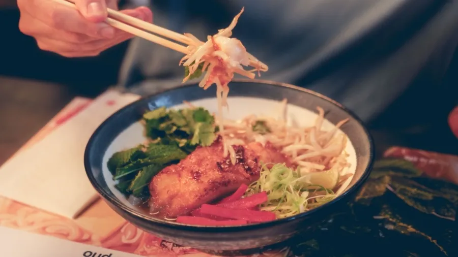 Press photo / wagamama