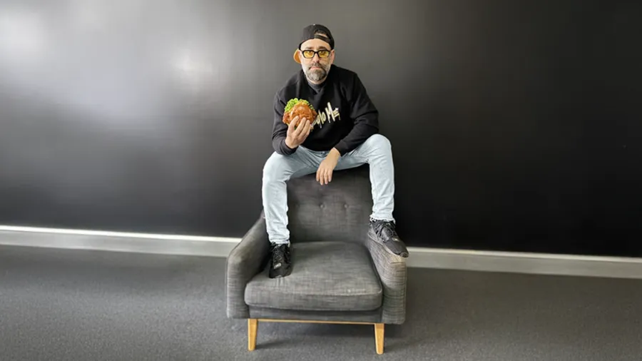 Charlie Hachem, co-founder of Piccolo Me / Photo provided