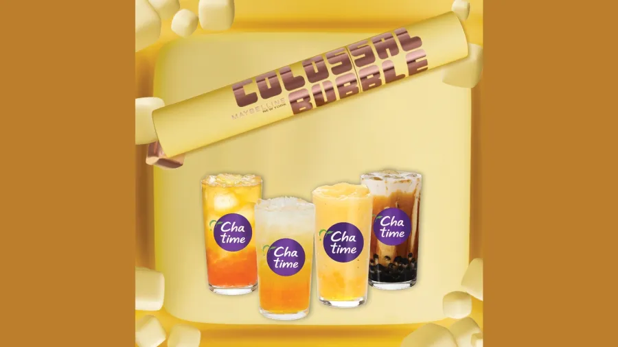 Press photo / Chatime