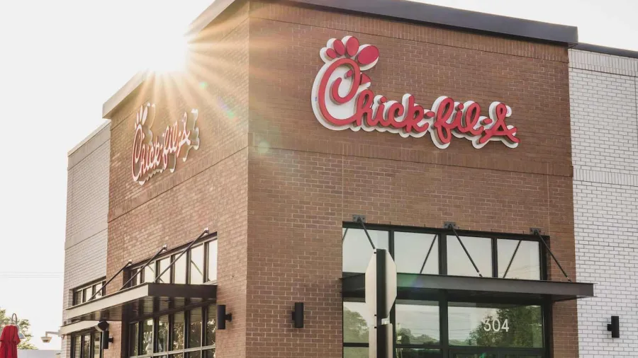 Press photo / Chick-fil-A