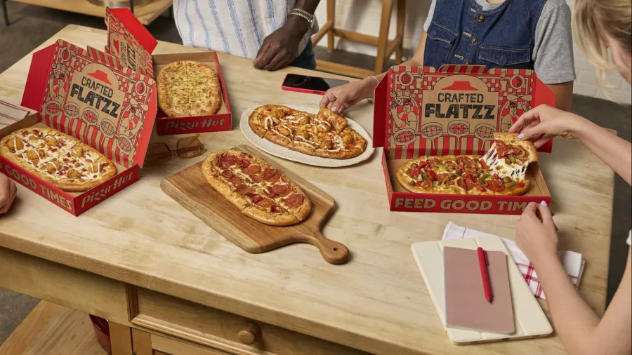 Press photo / Pizza Hut