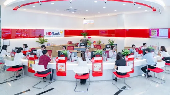 HDBank.