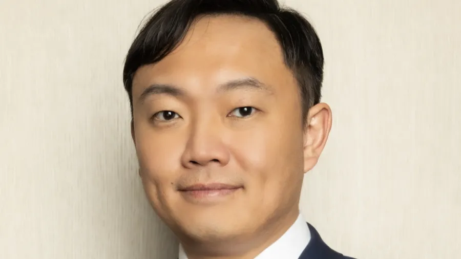 HSBC's Edmund Lo.