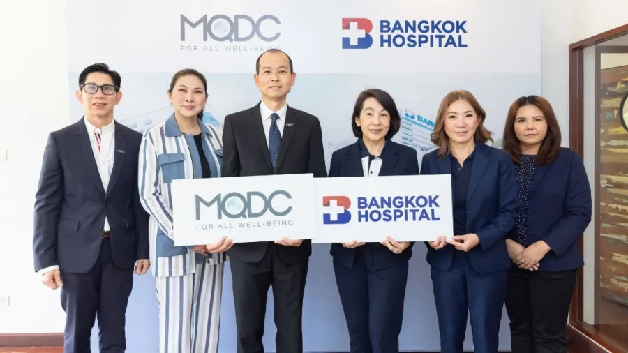 Photo from Bangkok Hospital website