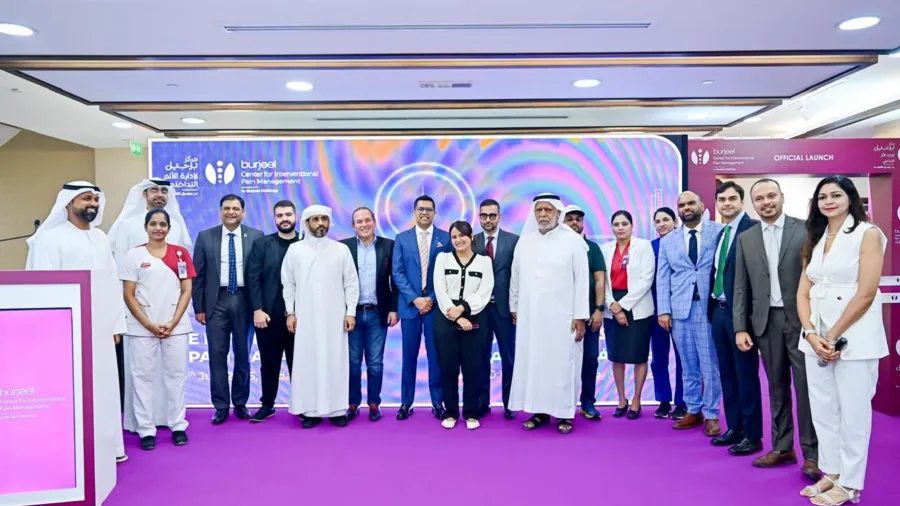 Photo from Burjeel Holdings website