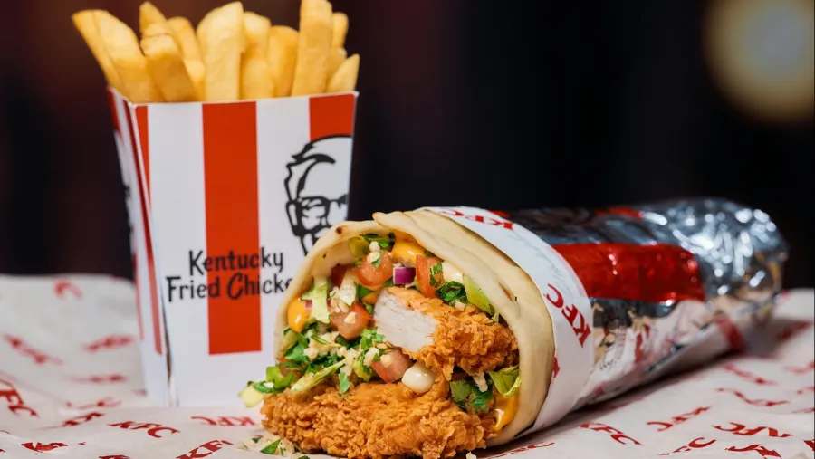 Press photo / KFC