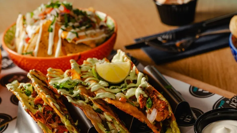 Press photo / Mexi Bean Express