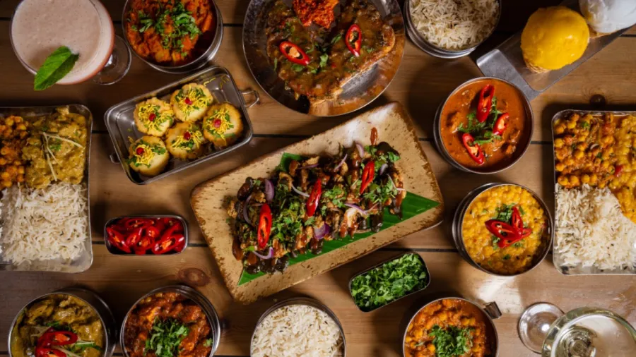 Press photo / Mowgli Street Food