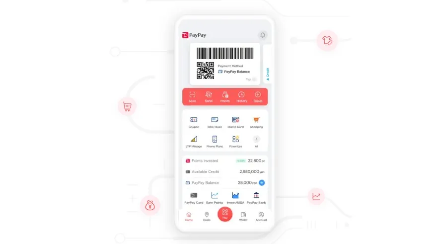 From PayPay's official website.