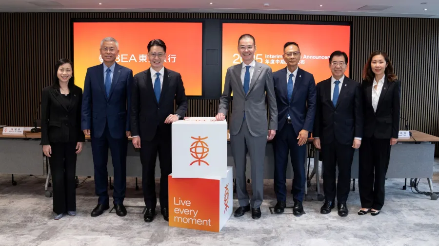 Senior Management of BEA. Photo from press release.