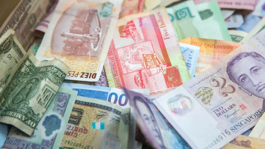 This Surprising Shift in Dollar to Singapore Dollar Flow Will Shock You