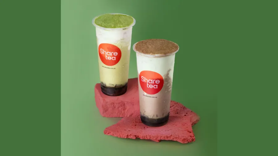 Press photo / Sharetea