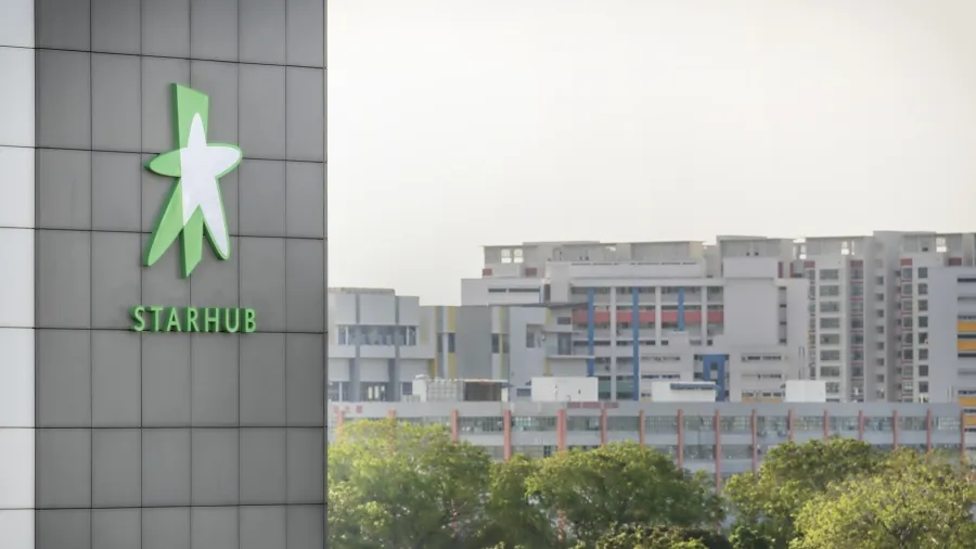 Source: StarHub