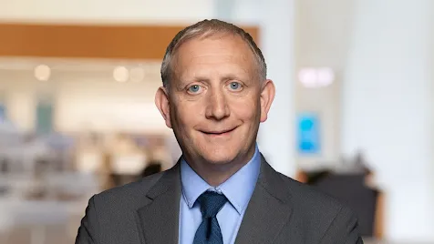 Stephen Randall (Photo courtesy of Citi)