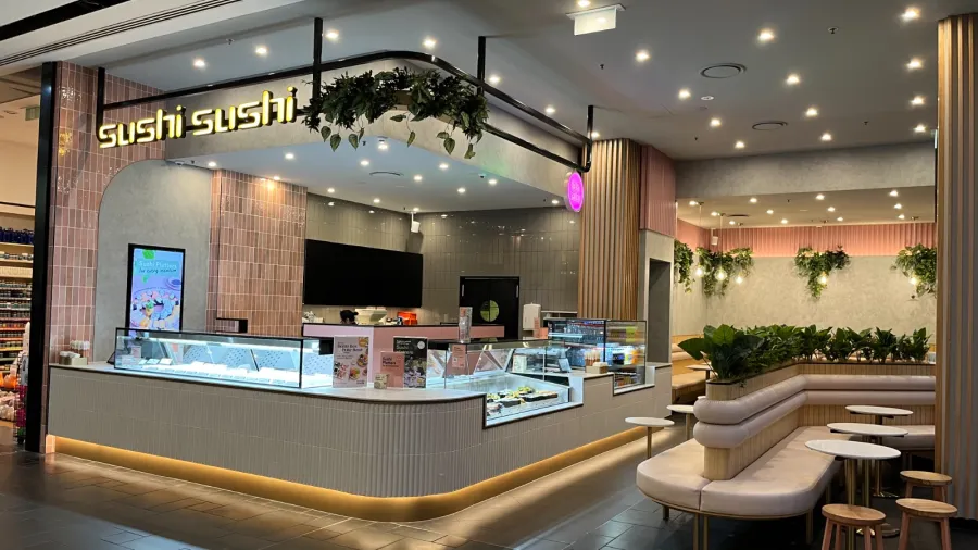 Press photo / Sushi Sushi