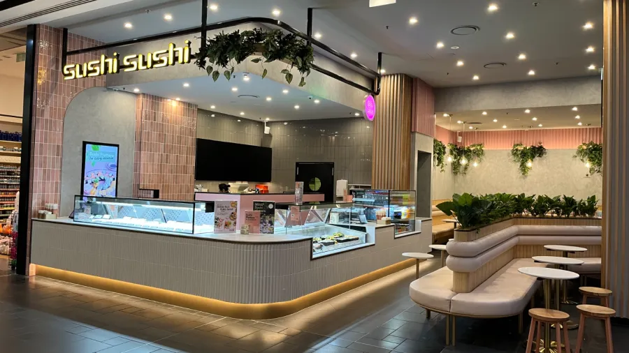 Press photo / Sushi Sushi