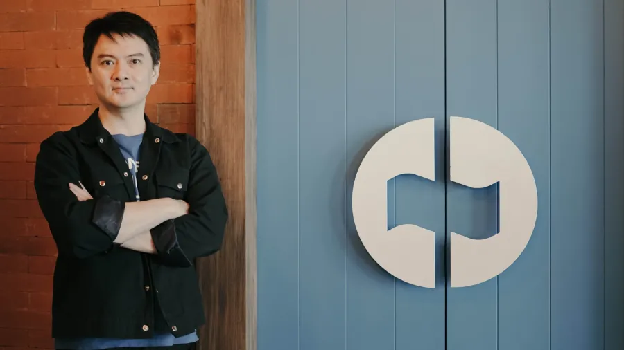 Vince Iswara, CEO and co-founder of DANA