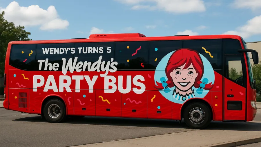Press photo / Wendy’s India